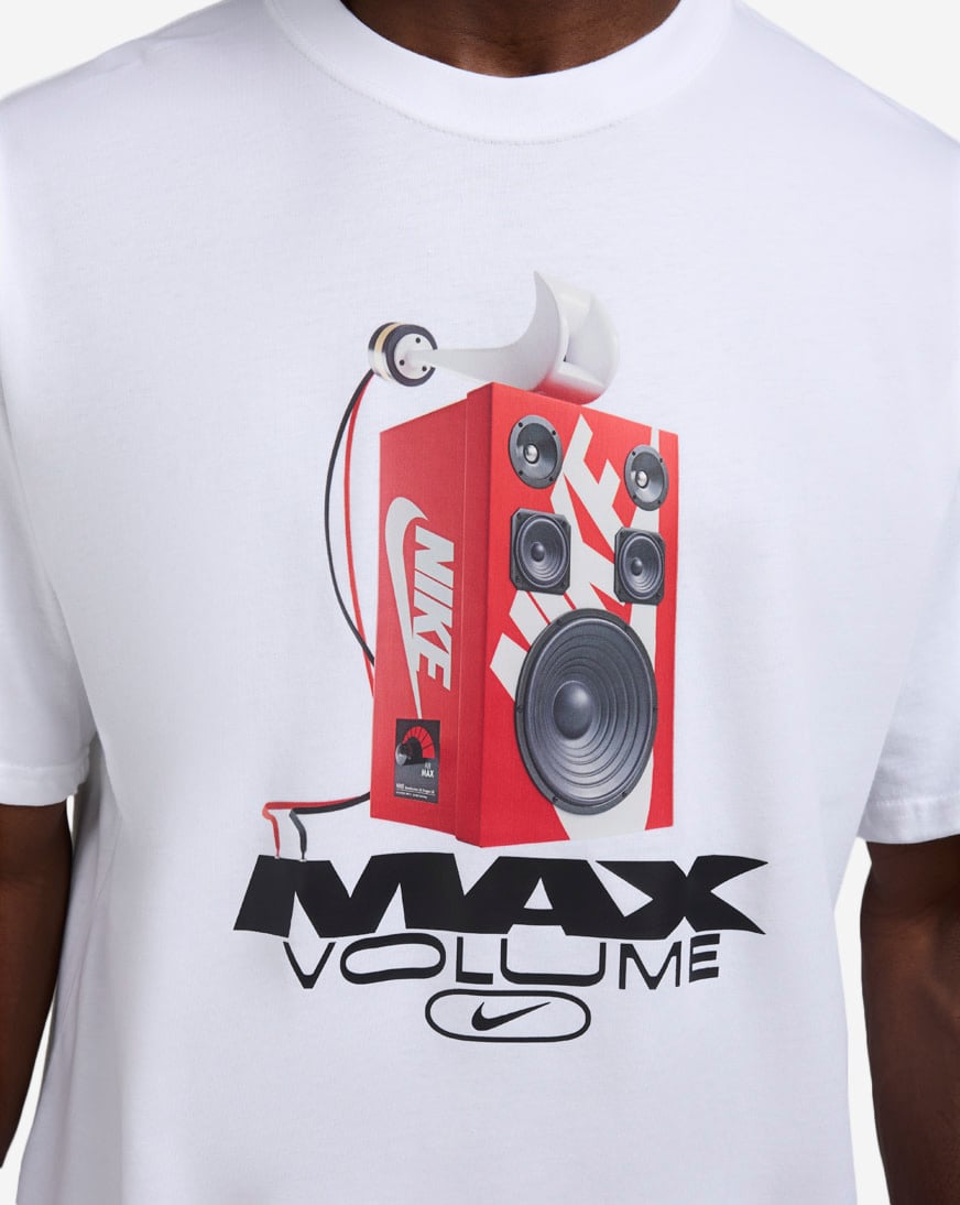 Shop Nike NSW Max90 T-Shirt HQ9279-100 white | SNIPES USA