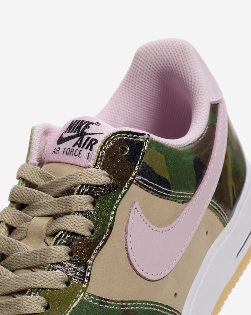 Shop Nike Air Force Low Retro HQ1967-200 camo SNIPES USA