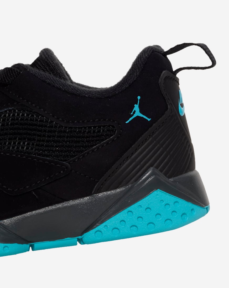 Shop Jordan Little Kids' Air Jordan MVP 92 HQ4426-004 black