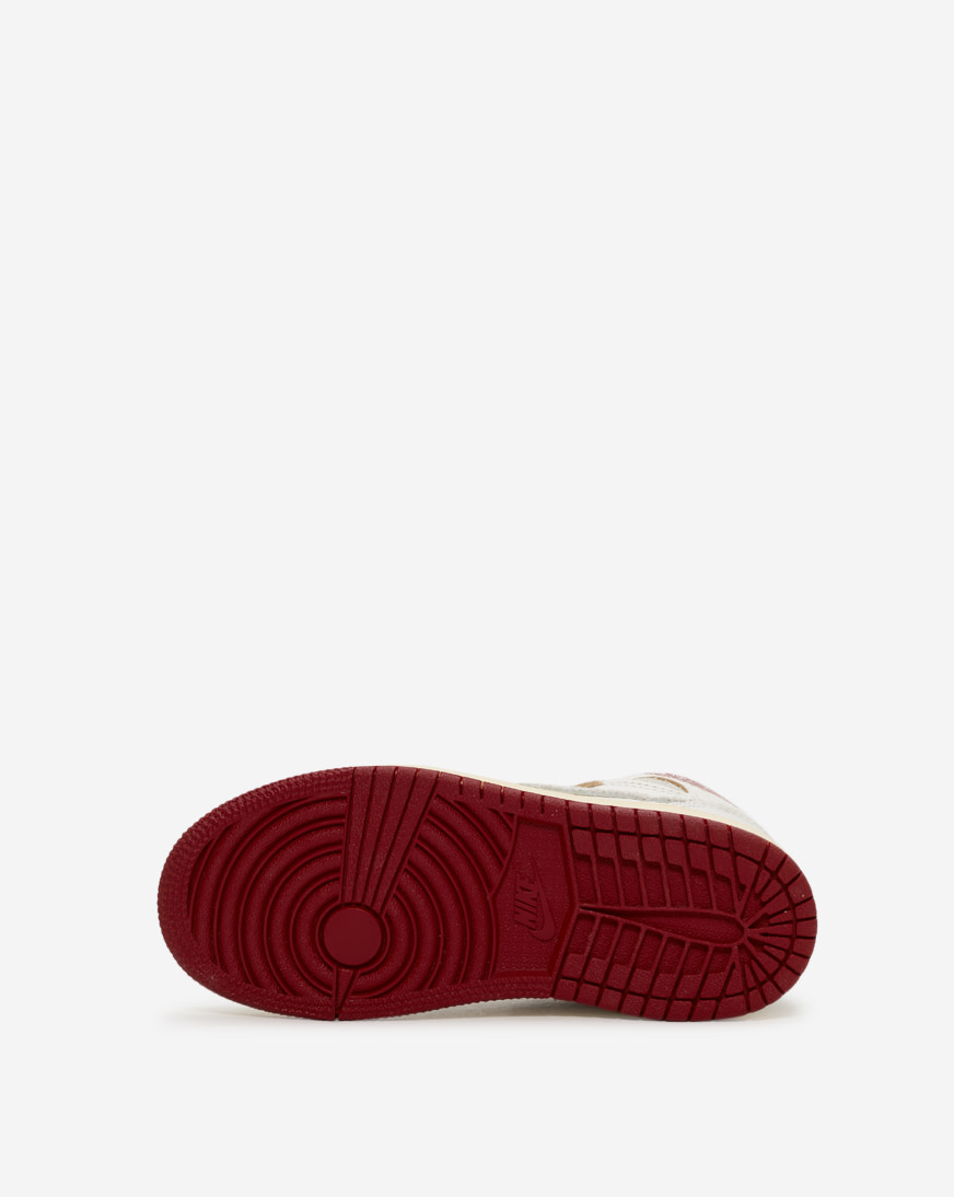 Shop Jordan Little Kids' Air Jordan 1 Retro High FD2597-100