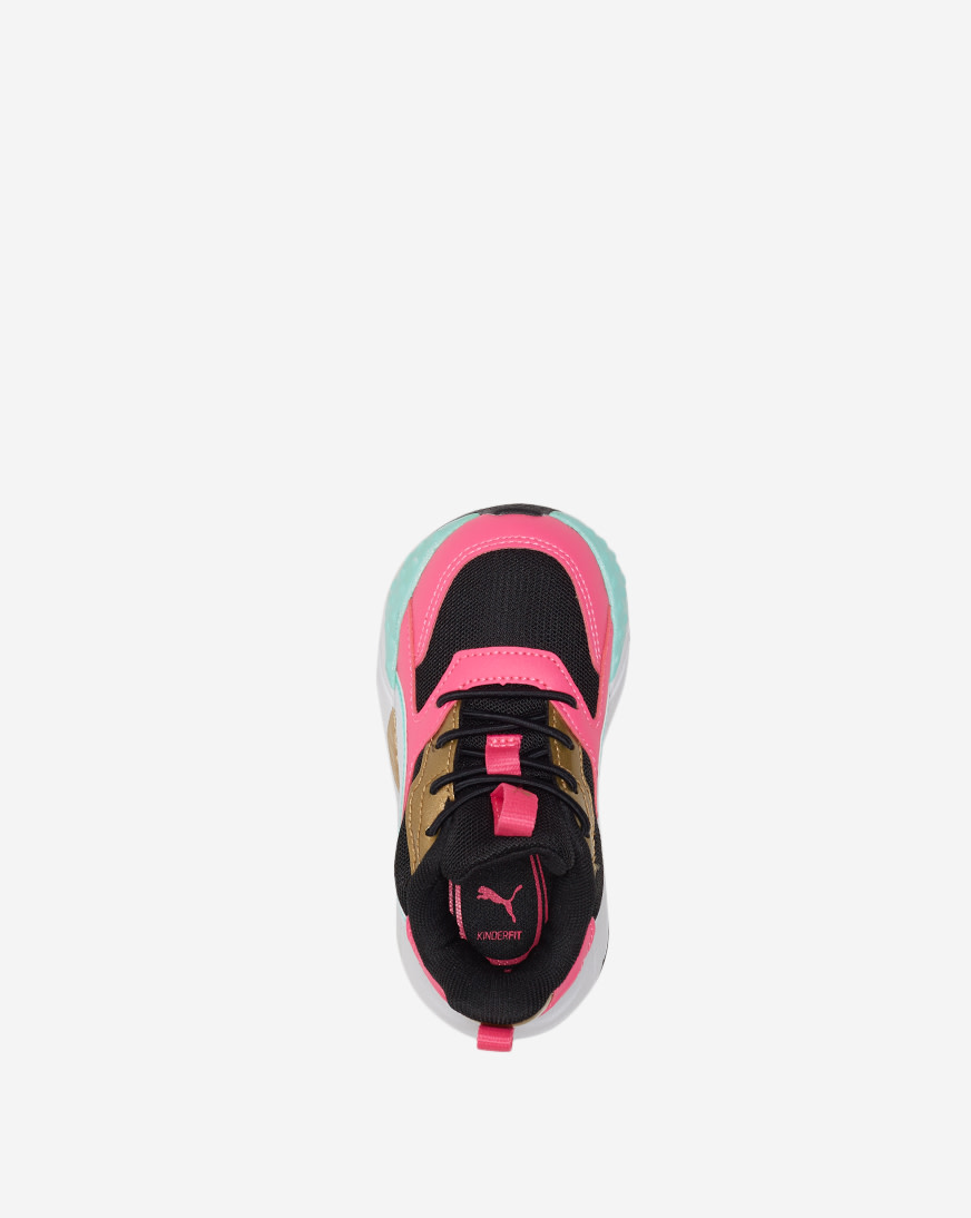 Shop PUMA Toddler RS-TRACK 39273901 black | SNIPES USA