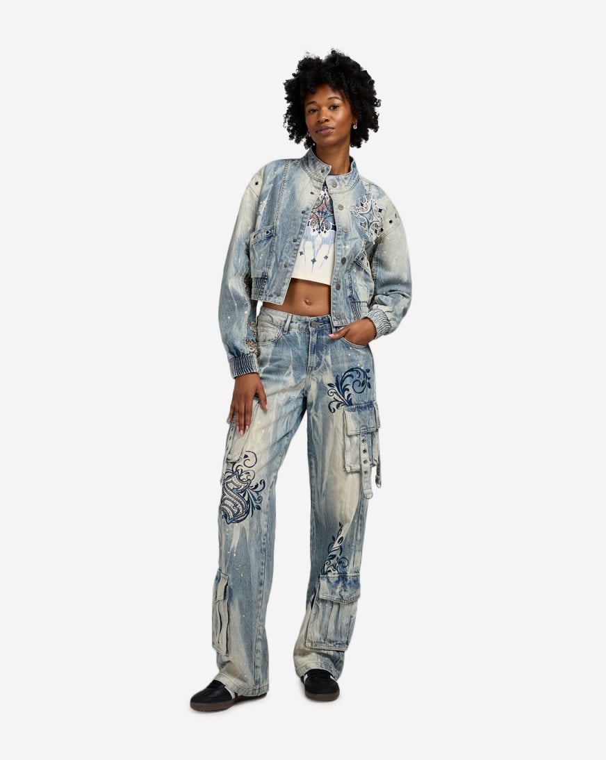 ジャケット・アウター sansangear PANELED JACKET SKY BLUE 25SS PANELED TWILL JACKET [GREY] - SAN SAN GEAR
