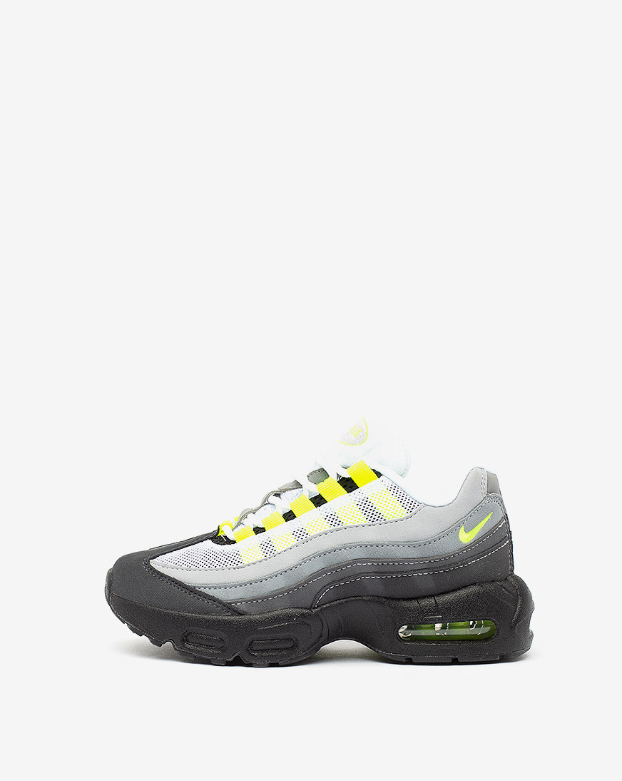 Shop Nike Pre-School Air Max 95 OG CZ0948-001 multi | SNIPES USA