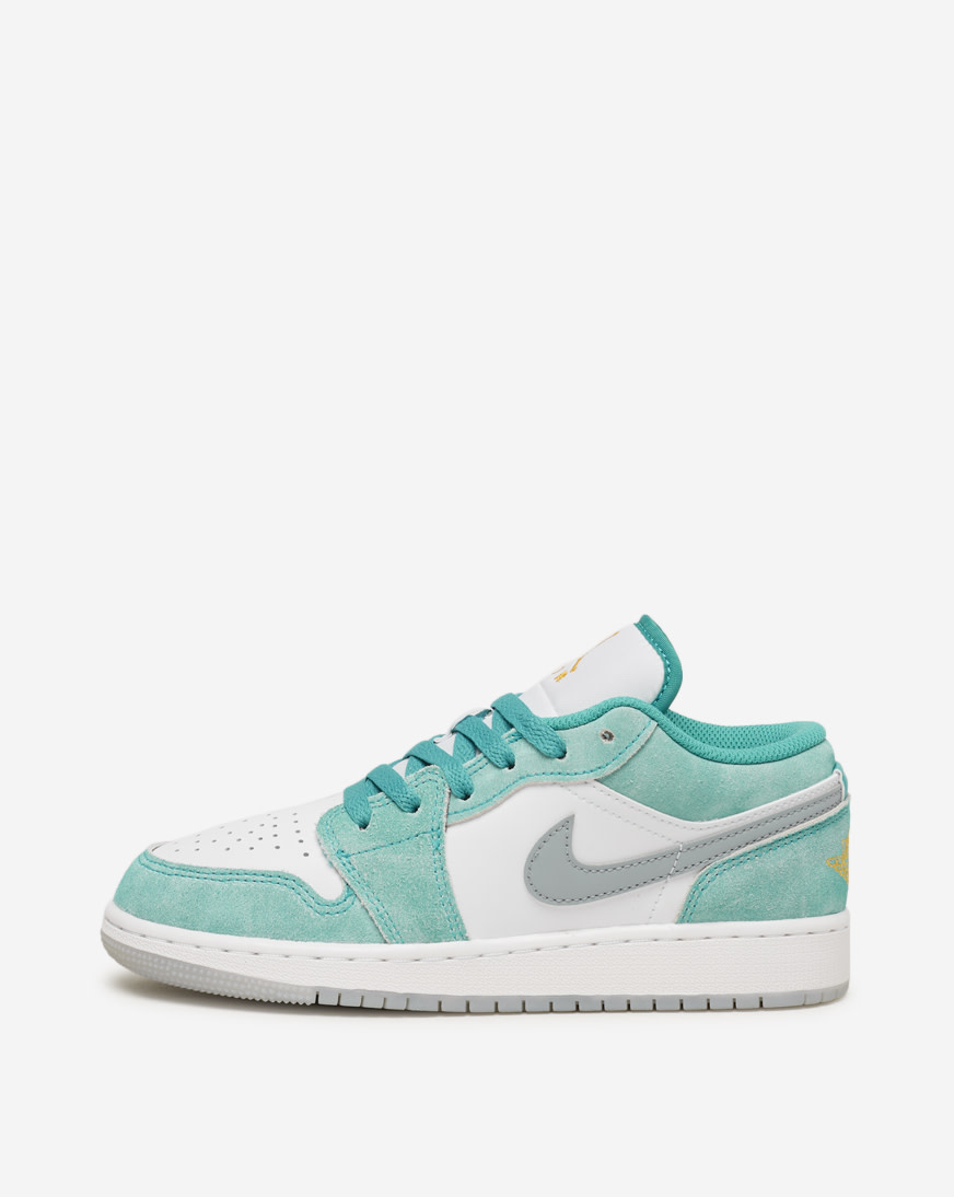 Grade school air jordan 1 low Clearance