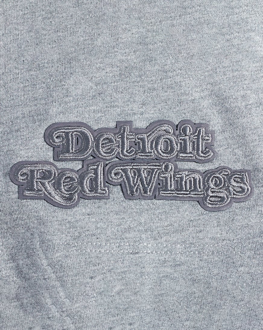 【即納】BELIEF NYC Backwoods Thermal Henley サーマル ロンT Shop PRO STANDARD Detroit Red Wings Neutral Drop Shoulder