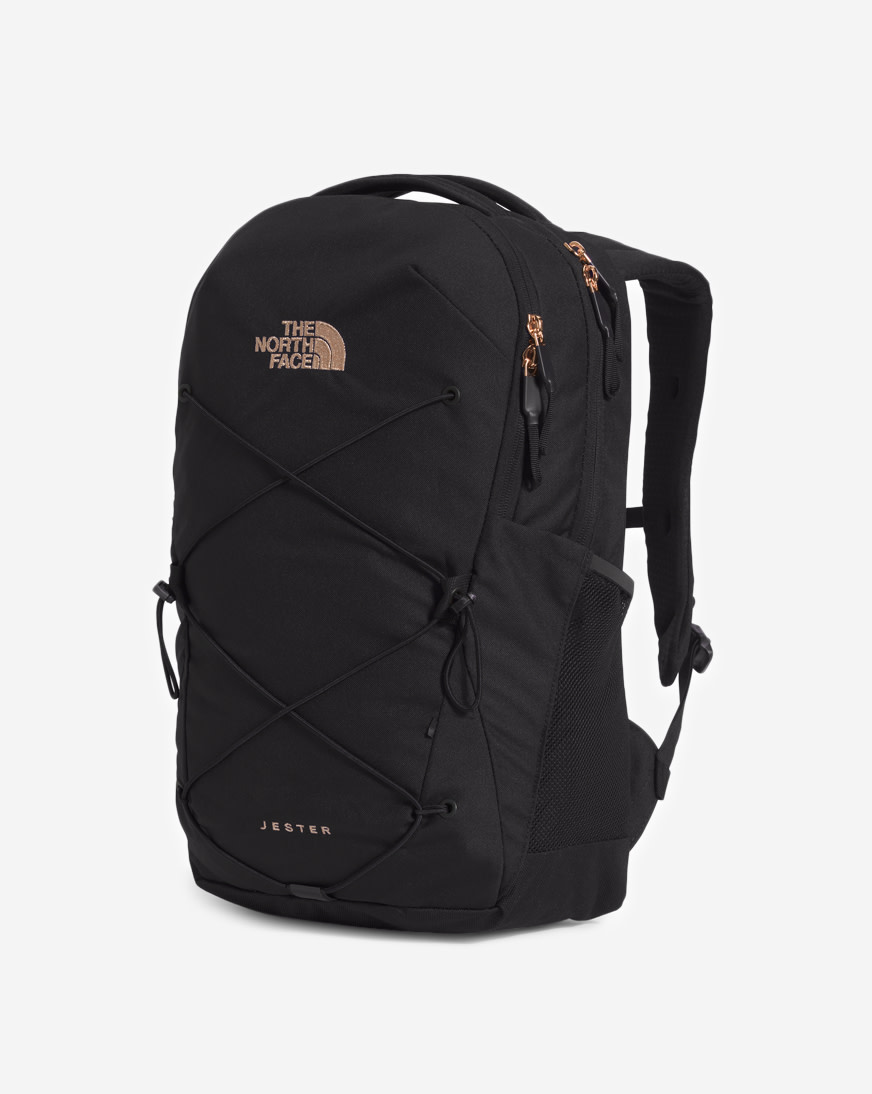 Shop The North Face Jester Backpack NF0A3VXG-7ZQ black