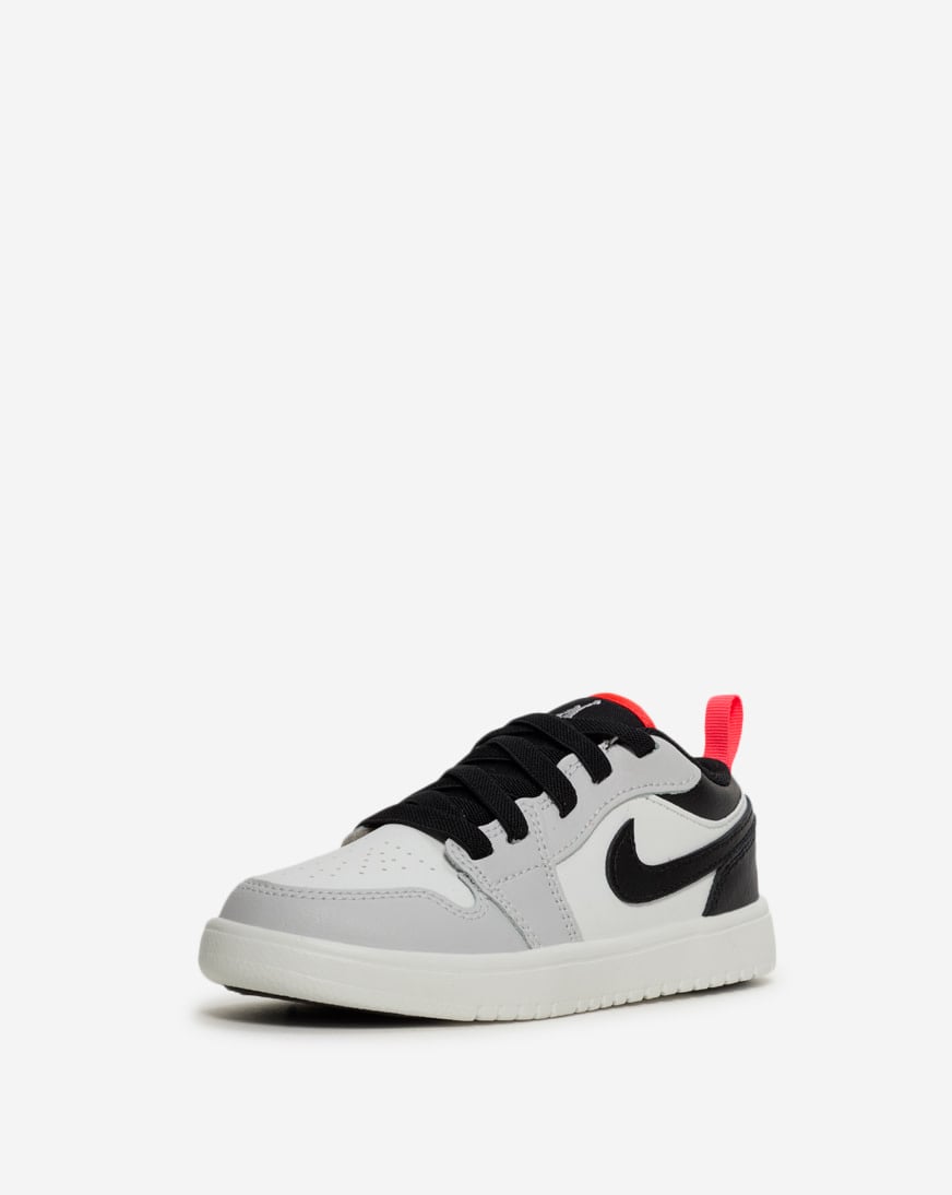 Shop Jordan Little Kids' Air Jordan 1 Low DR9748-045 grey | SNIPES USA