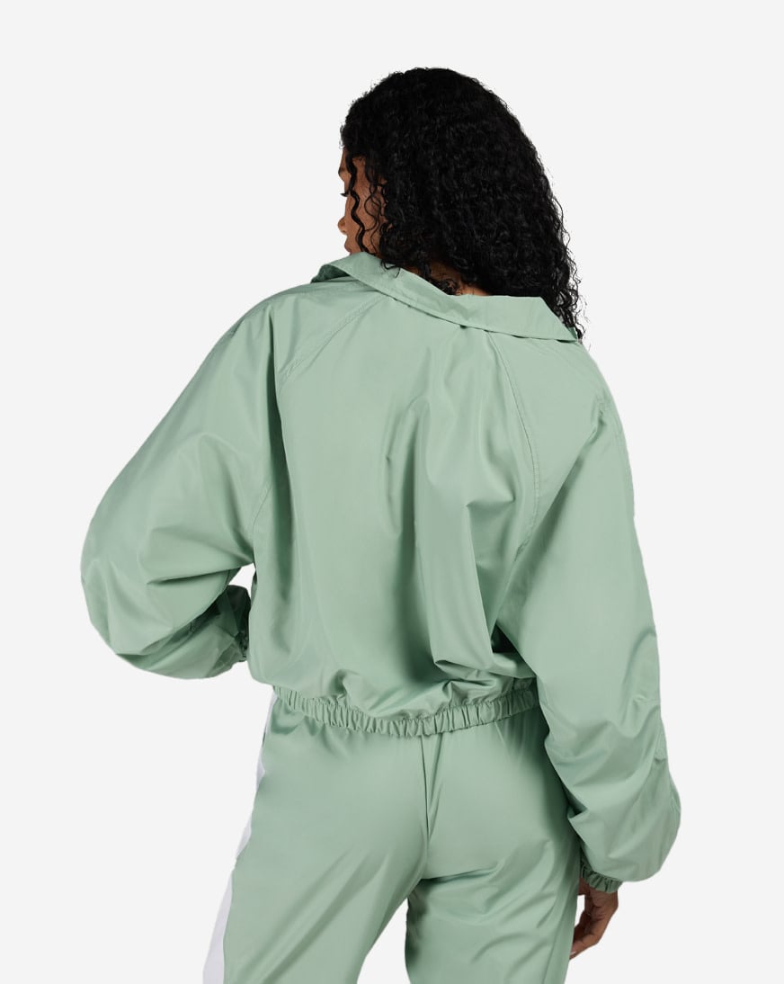 Osugiナイキベースボールブルゾン Shop Nike NSW Oversized UV Track Jacket IO1473-006 green | SNIPES USA