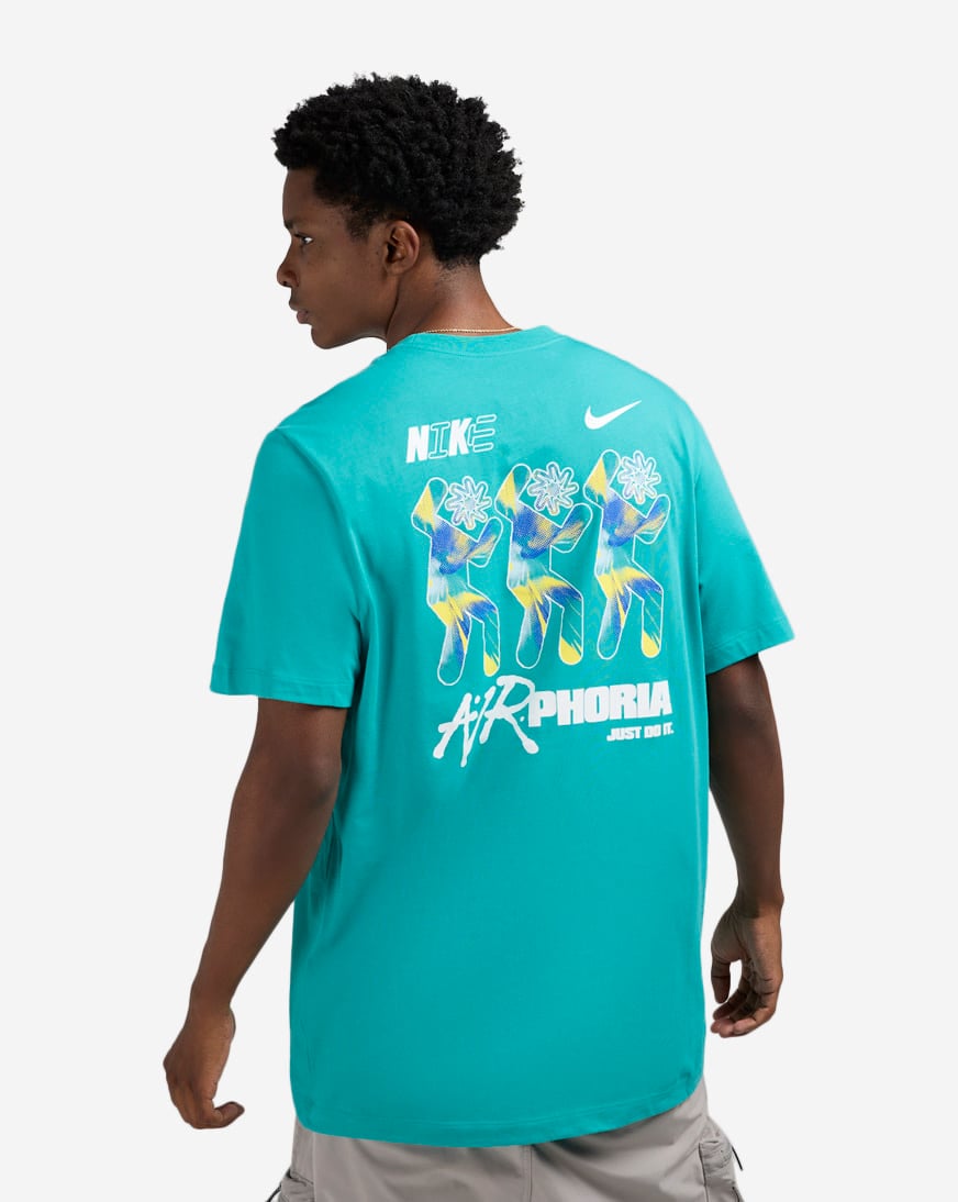 Shop Nike NSW Airphoria Tee FZ4794-345 green | SNIPES USA