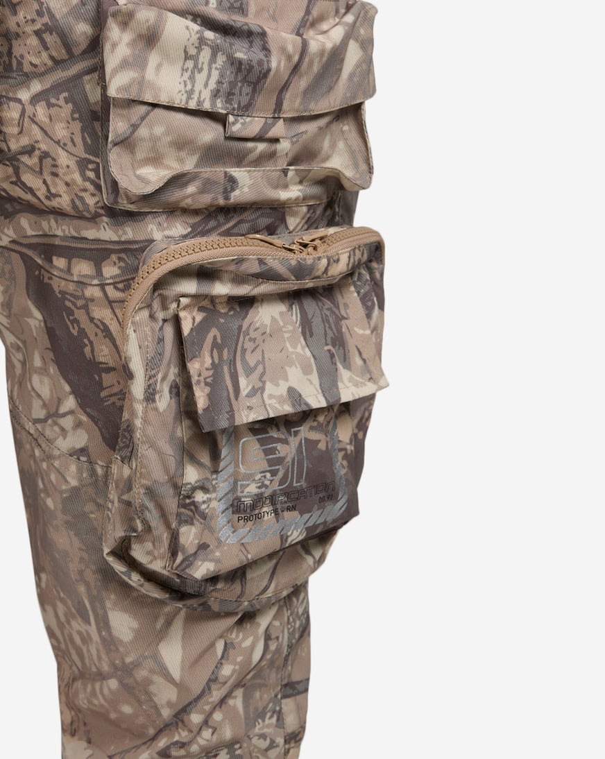 [SAINTPAIN]★25SS★CAMO COTTON WORK PANTS MUSINSA | SAINTPAIN SP Camo Cotton Work Pants Green