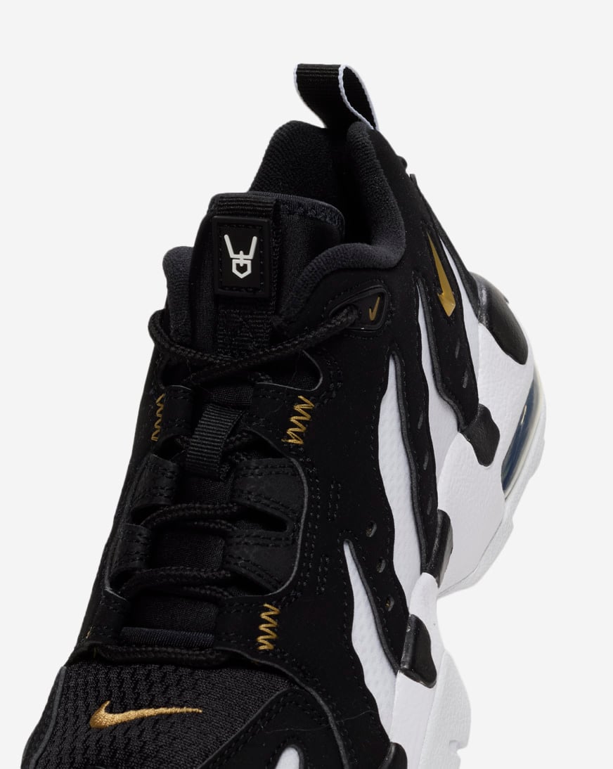 Shop Nike Big Kids' Air DT Max '96 Low IR4714-001 black | SNIPES USA