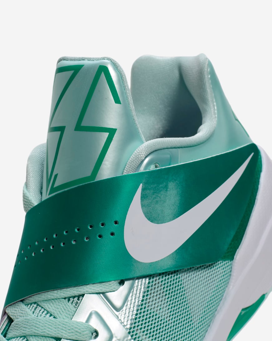 ⭐️ kevin⭐️ Shop Nike Zoom KD 4 IB3550-300 green | SNIPES USA