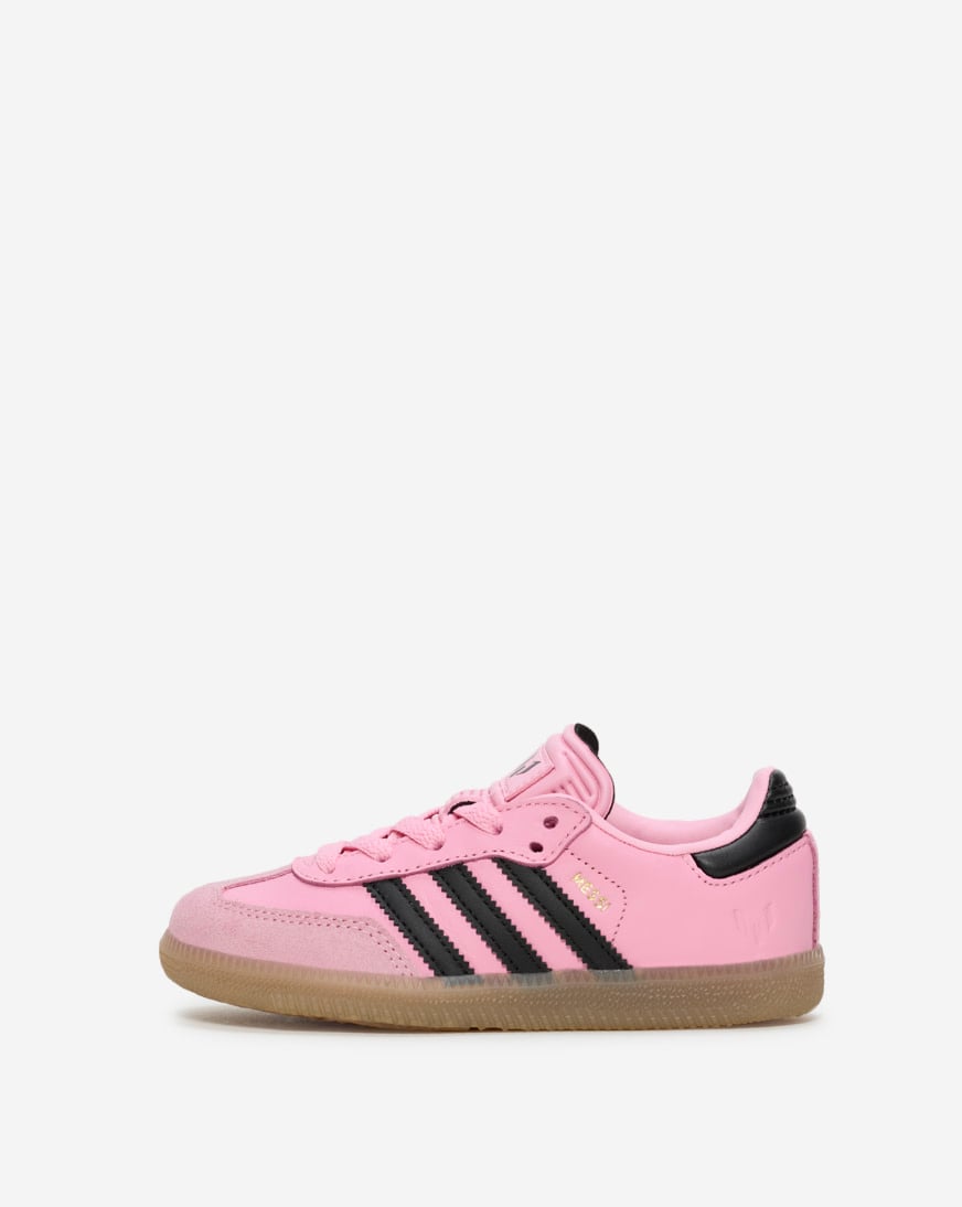 Lionel Messi & adidas Drop New Samba Pack - Modern Notoriety