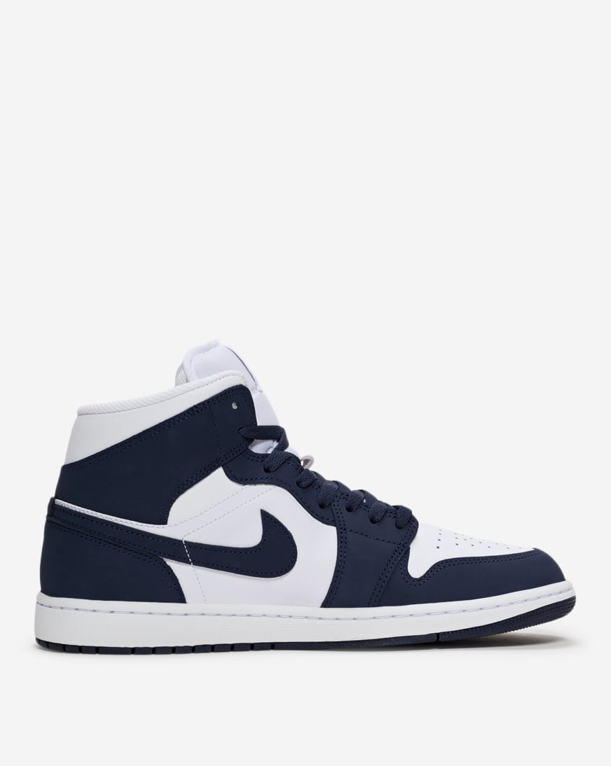 Shop Jordan Air Jordan 1 Mid IV6046-400 blue | SNIPES USA
