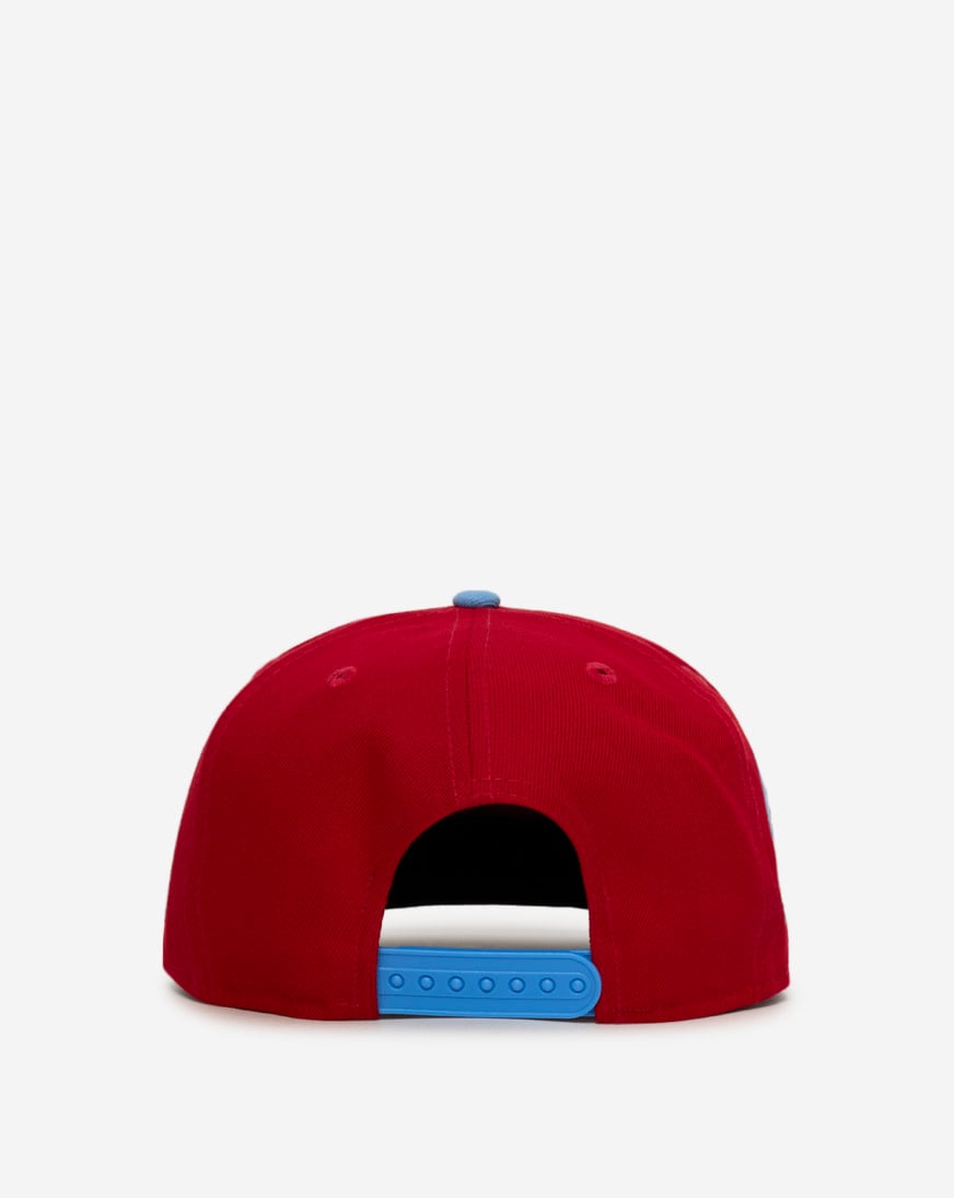 Shop New Era 9Fifty New York Mets Snapback Hat 70956198 blue
