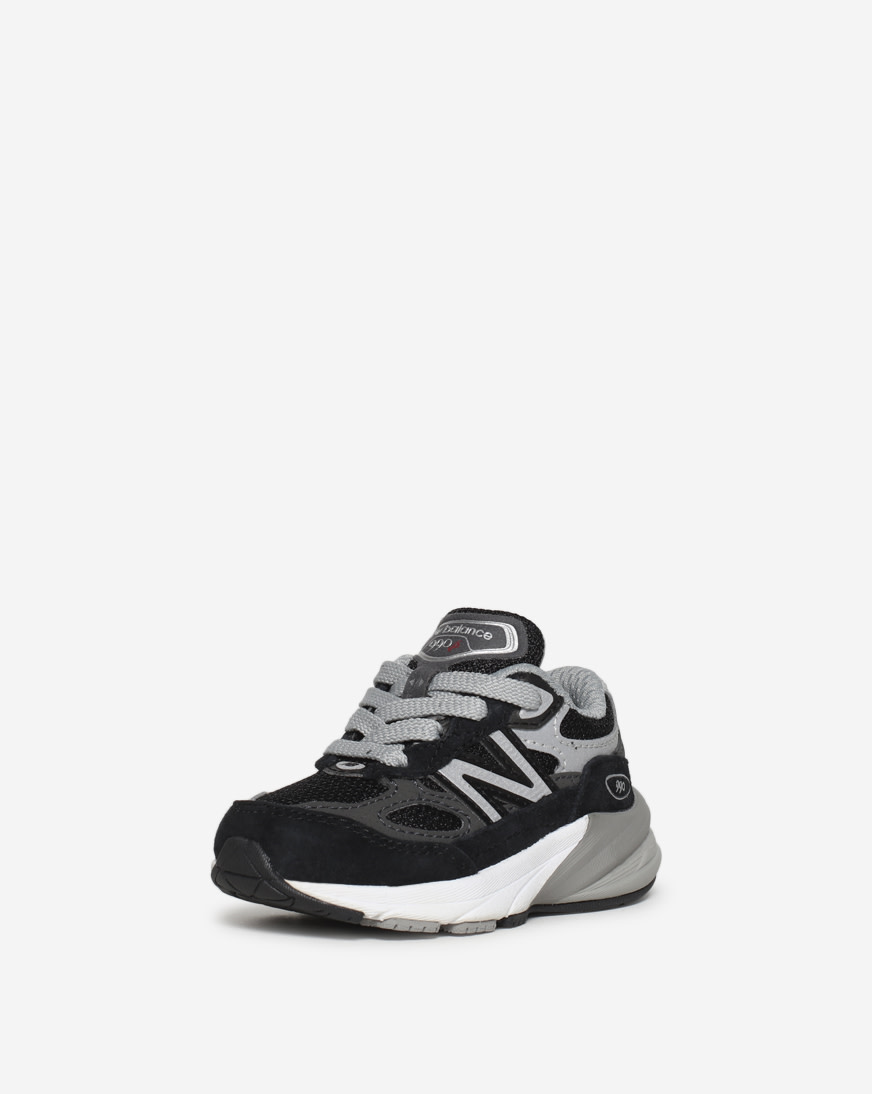 Shop New Balance Toddler 990v6 IC990BK6 black | SNIPES USA