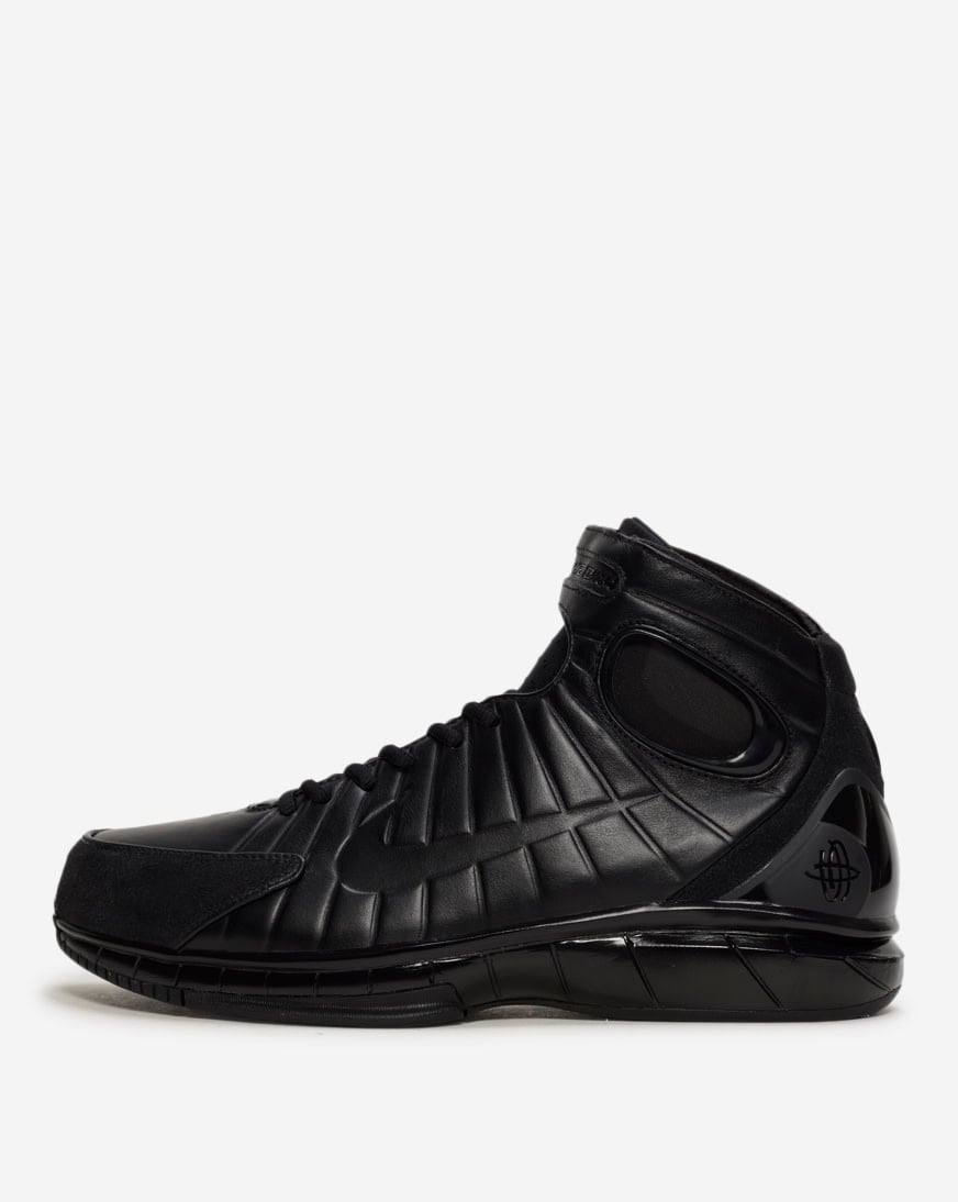 Shop Nike Air Zoom Huarache 2K4 IV0329-001 black | SNIPES USA