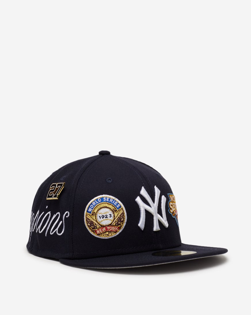 【美品】 ALD / New Era Yankees Hat Aime Leon Dore ALD / New Era New York Yankees Ballpark Hat