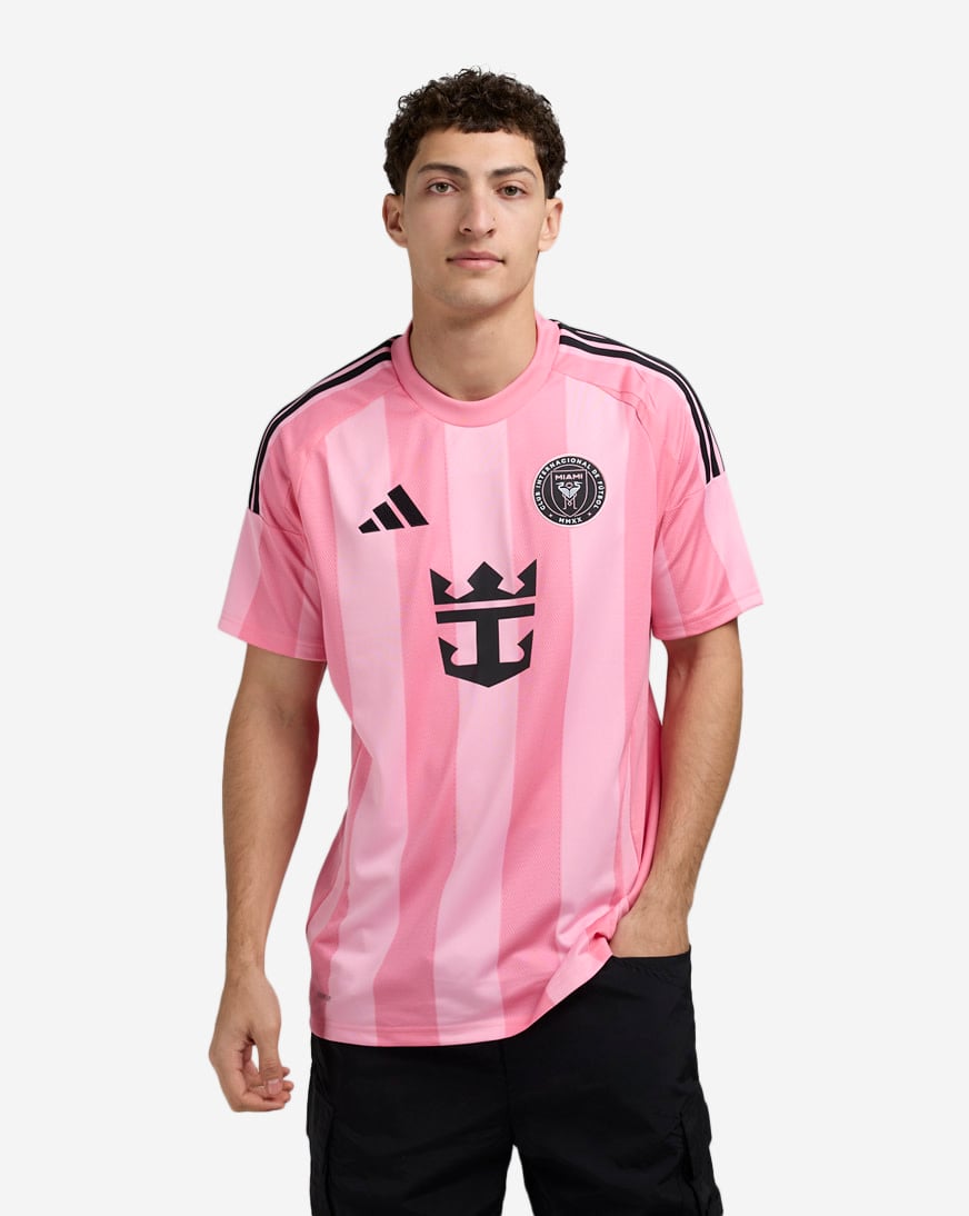 Shop adidas Inter Miami Messi Home Jersey JI6817 pink | SNIPES USA