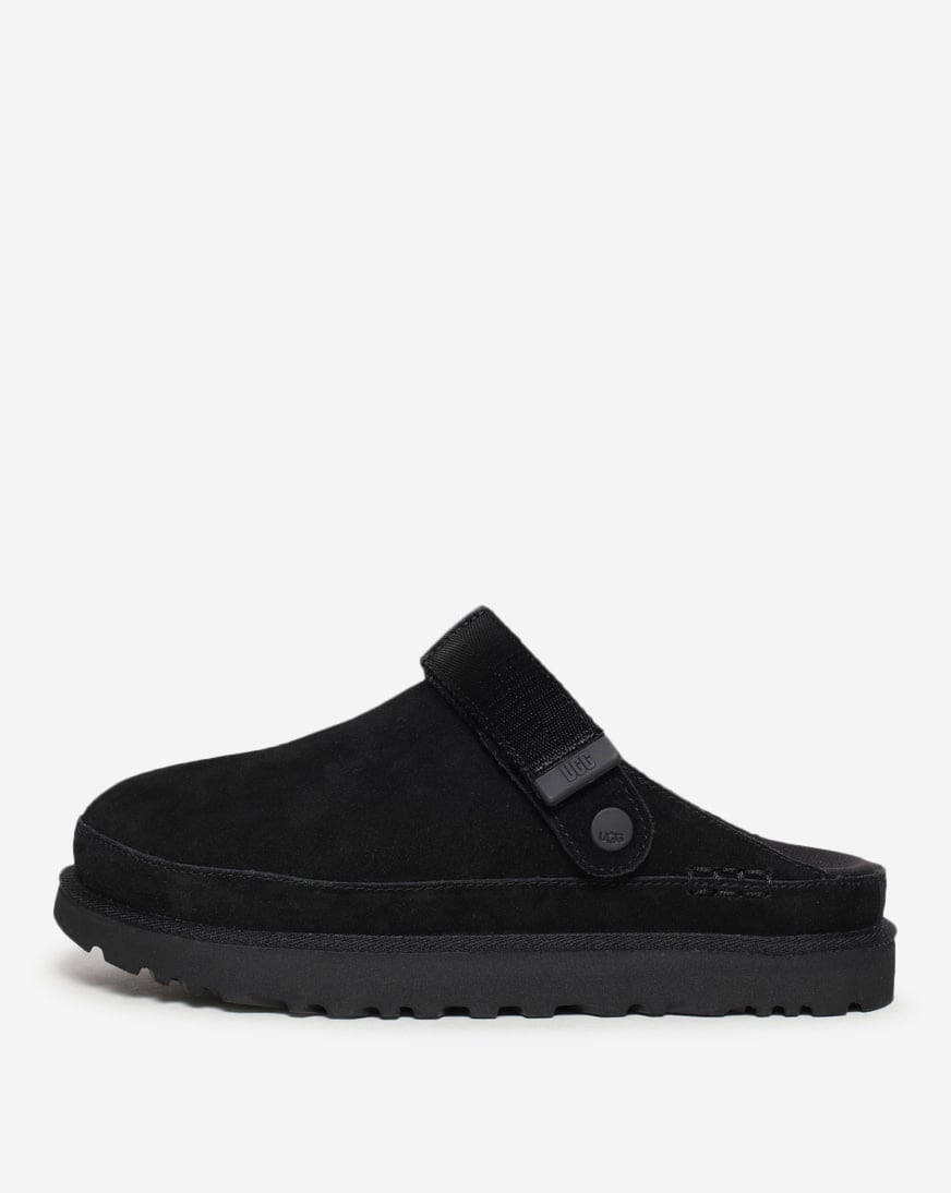 Shop UGG Goldenstar Clog 1138252BLK black | SNIPES USA