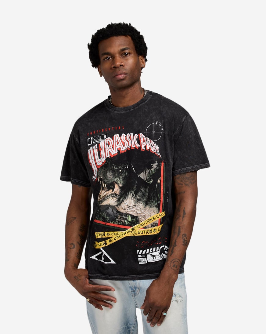 Shop Reason JPark Trex Tee OWG-05-020 black | SNIPES USA