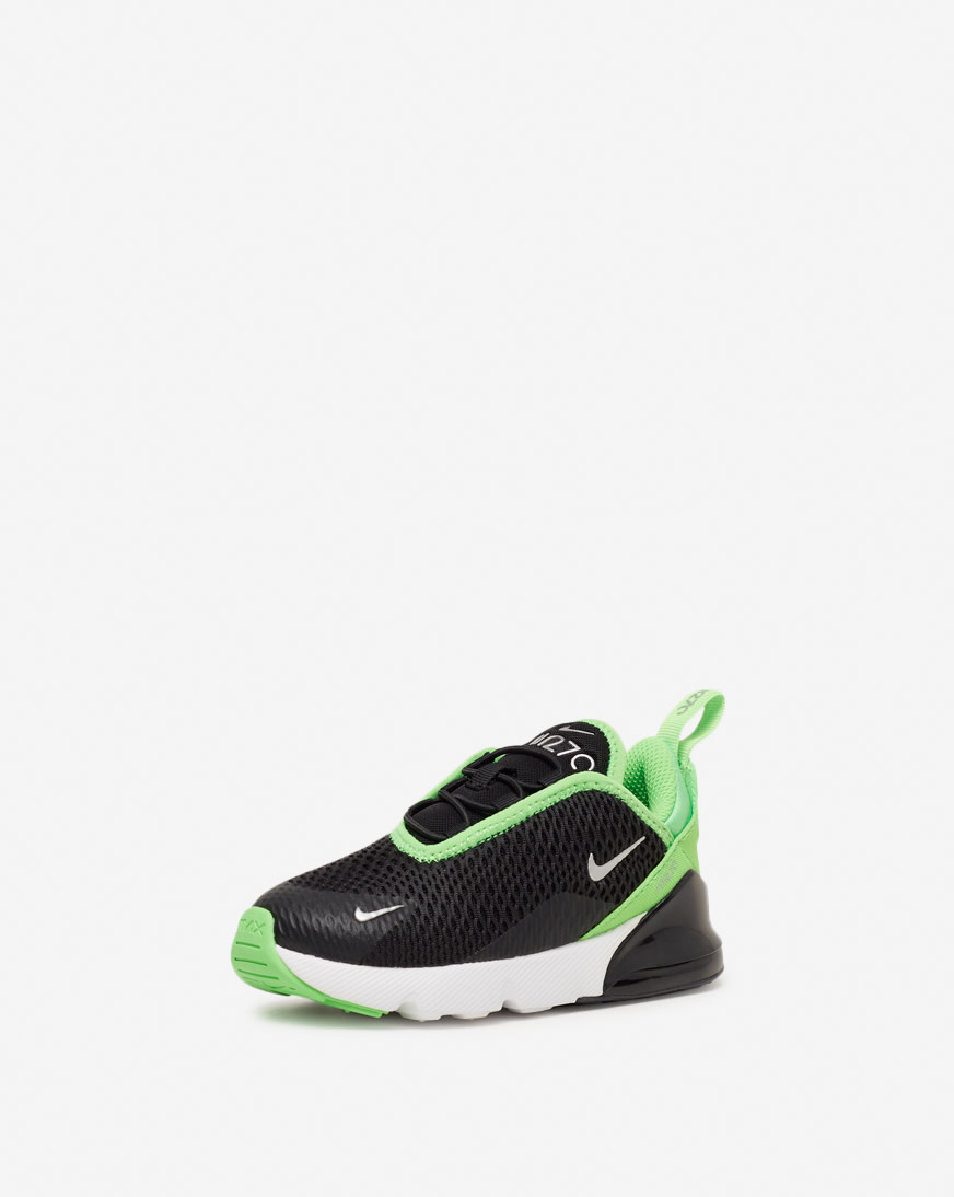 nike air max 270 kids green