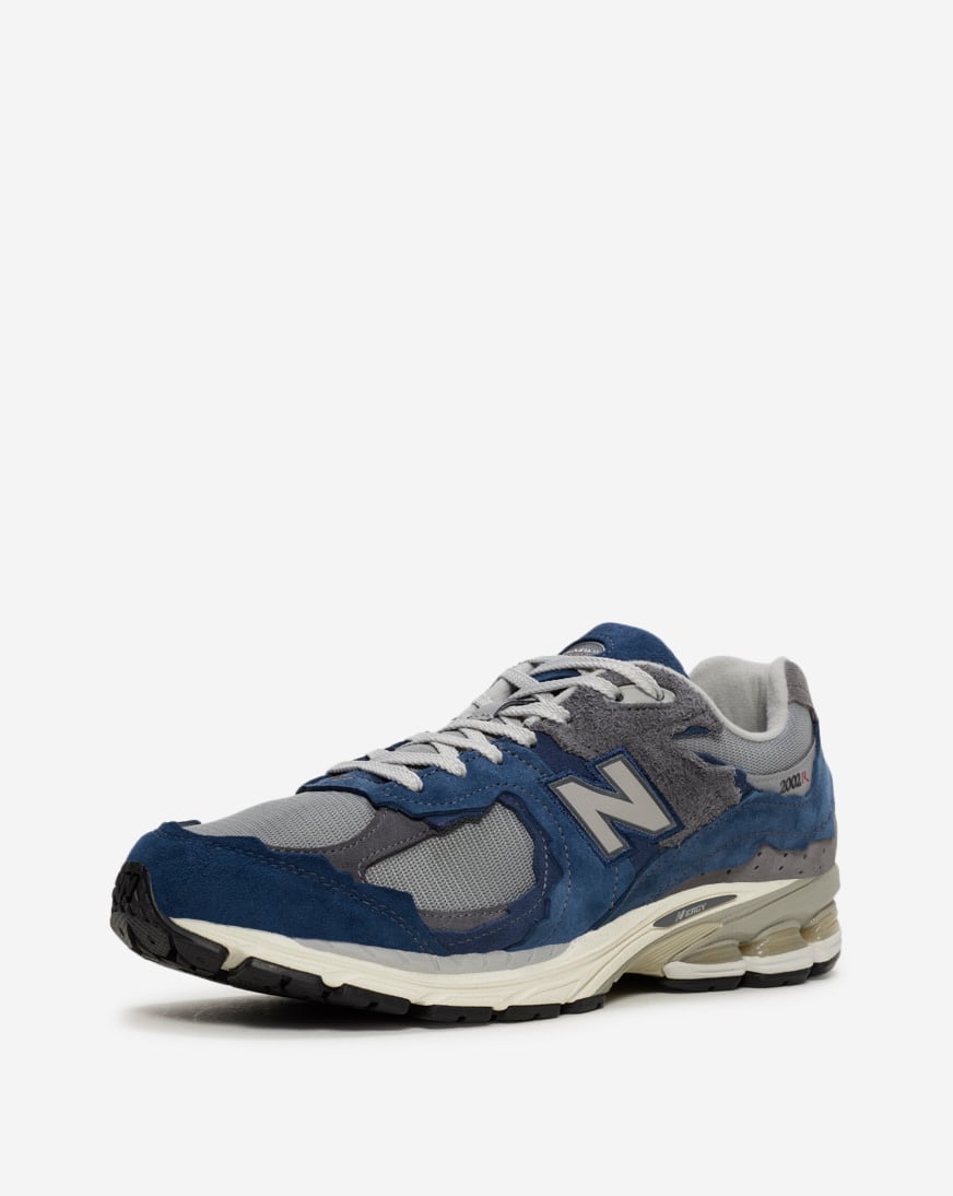 Shop New Balance 2002R M20024R5 blue | SNIPES USA