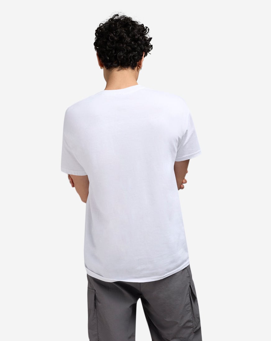 Shop Graphic Tees Sonic Game On Tee M6SN654-WHT white | SNIPES USA