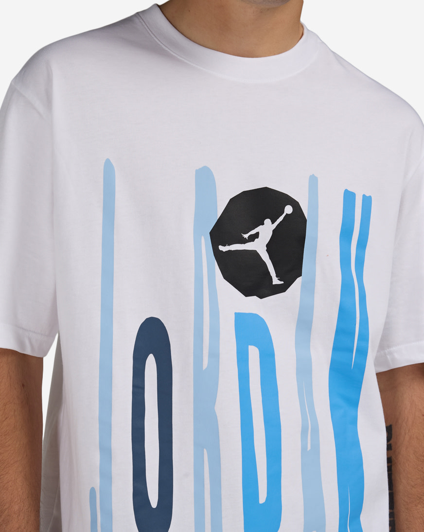 Shop Jordan Jordan T-Shirt IQ5292-100 white | SNIPES USA