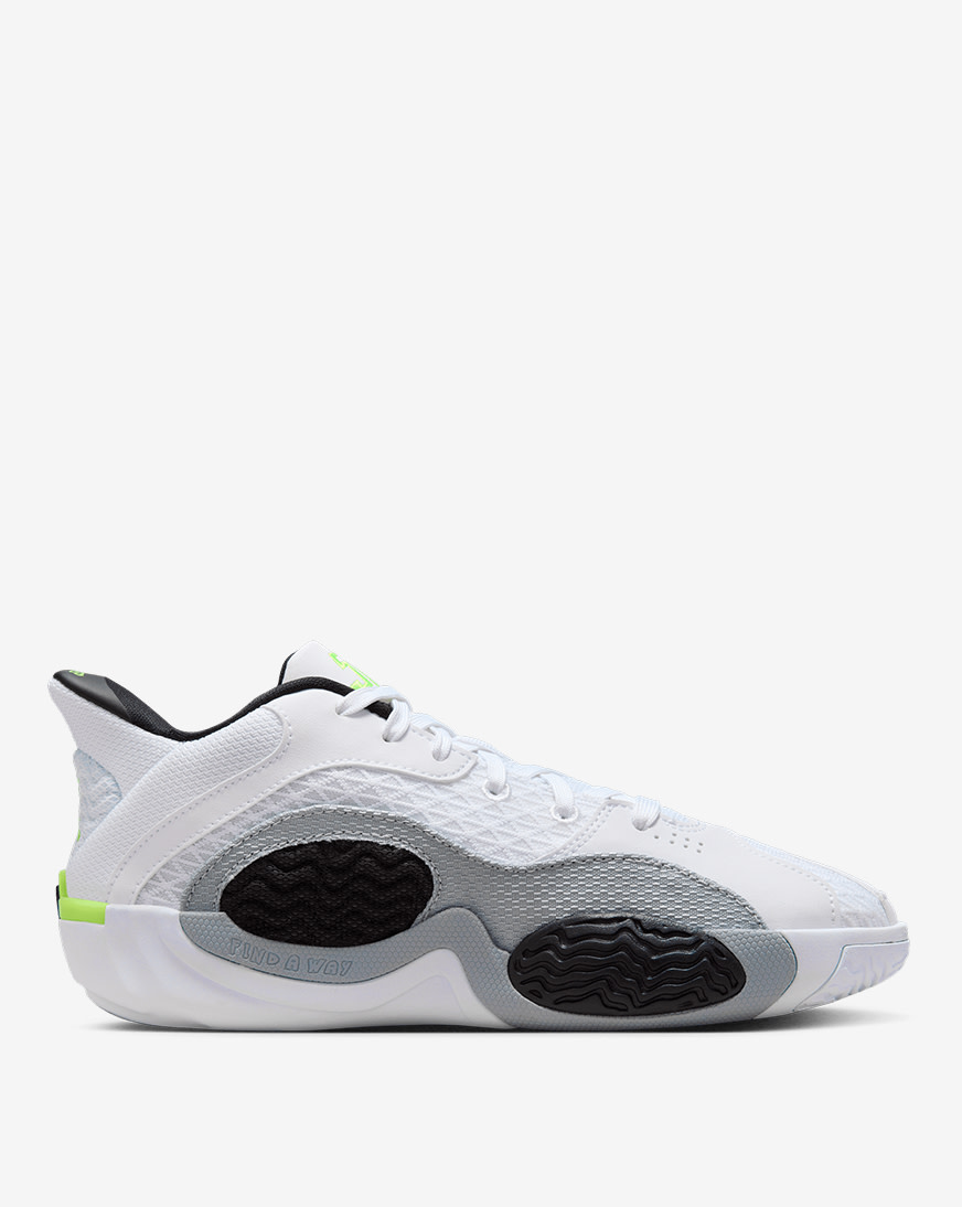 Jordan Tatum 2 PF ホワイト/グレー 10.5 Jordan Tatum 2 | Foot Locker