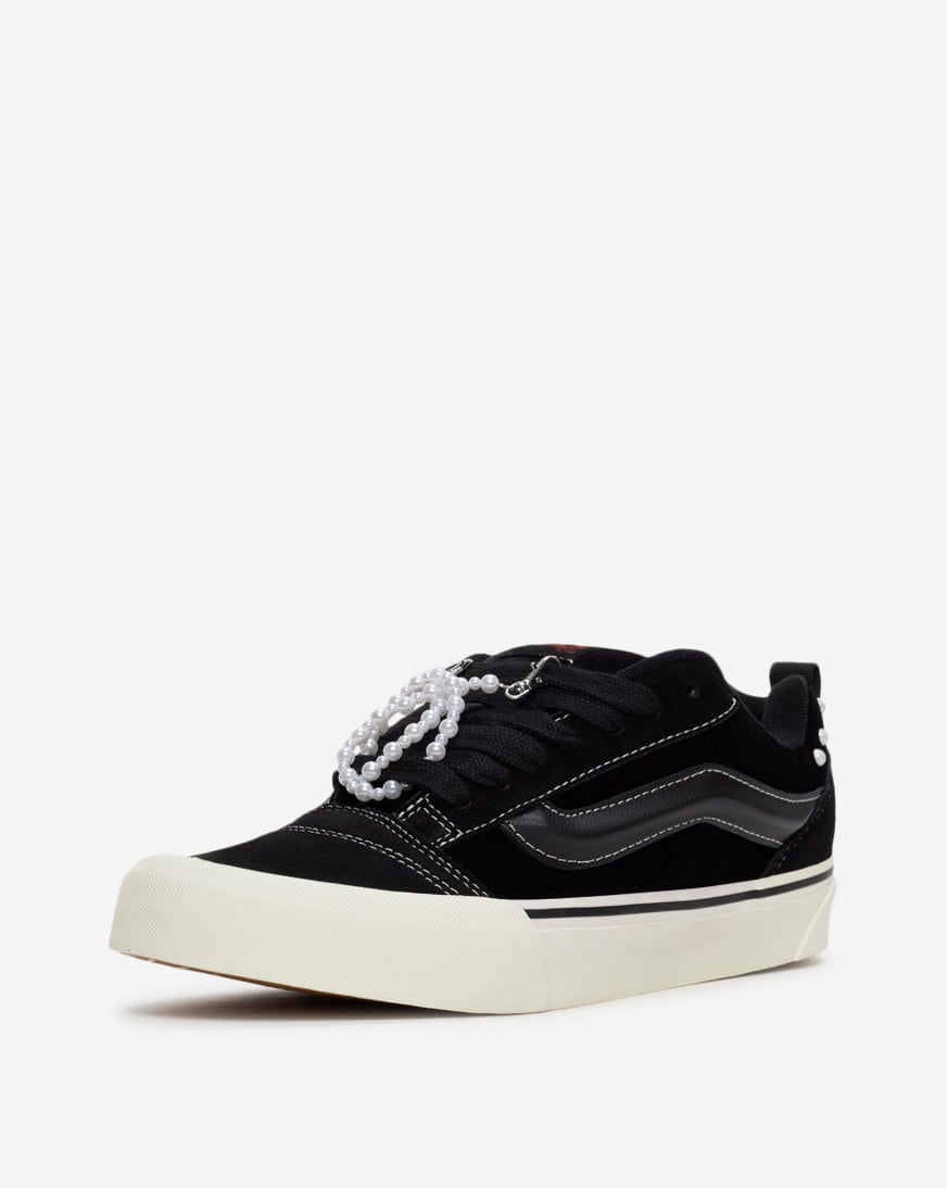 Shop Vans Knu Skool VN000D6ZBLA black | SNIPES USA