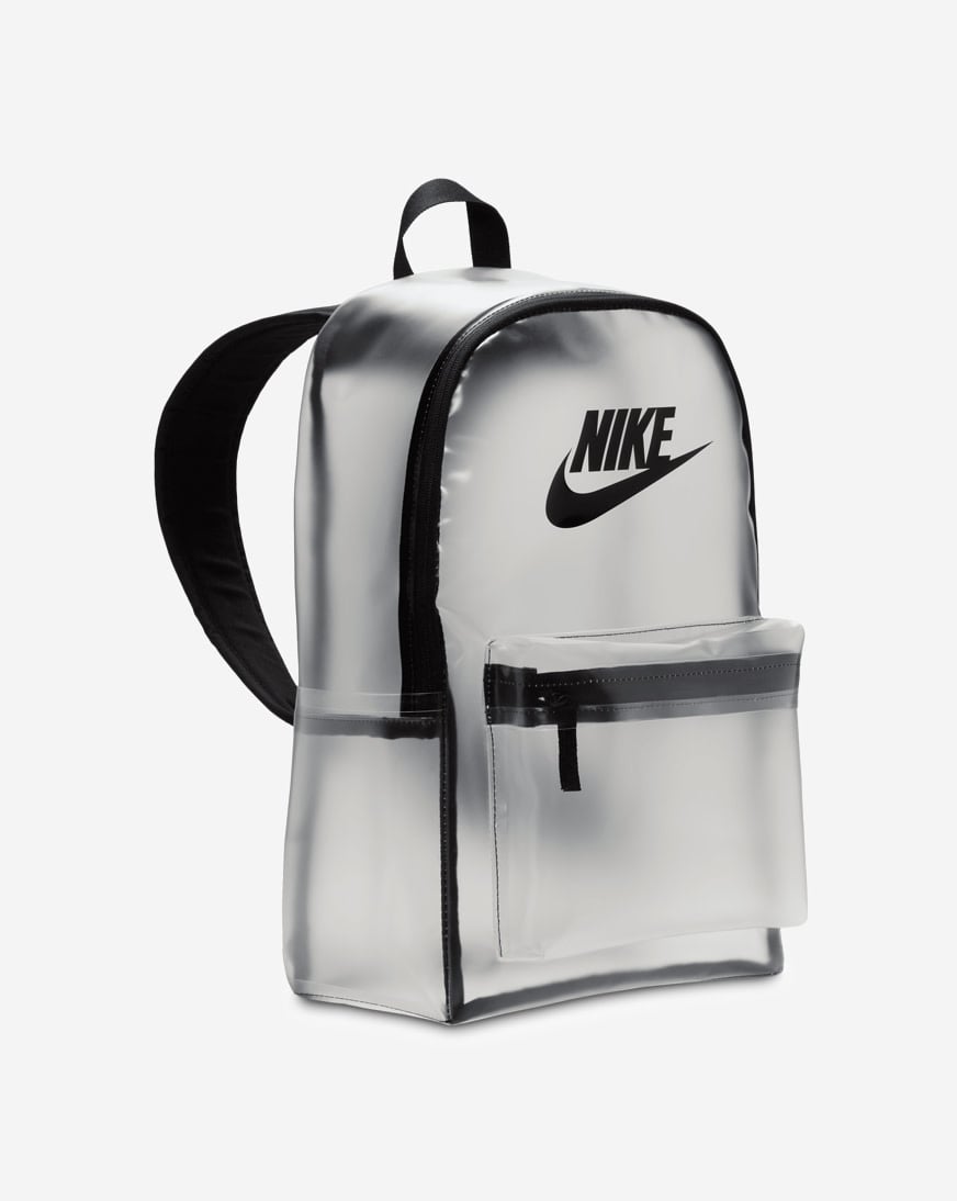 ★NIKE KIDS★HERITAGE CRYSTAL バックパック★追跡可 Shop Nike Heritage Crystal Backpack HV8920-908 silver