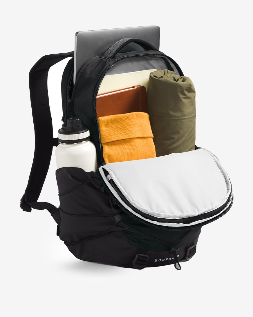 Shop The North Face Borealis Backpack NF0A52SE-4HF black | SNIPES USA Shop The North Face Borealis Backpack NF0A52SE-4HF black | SNIPES USA
