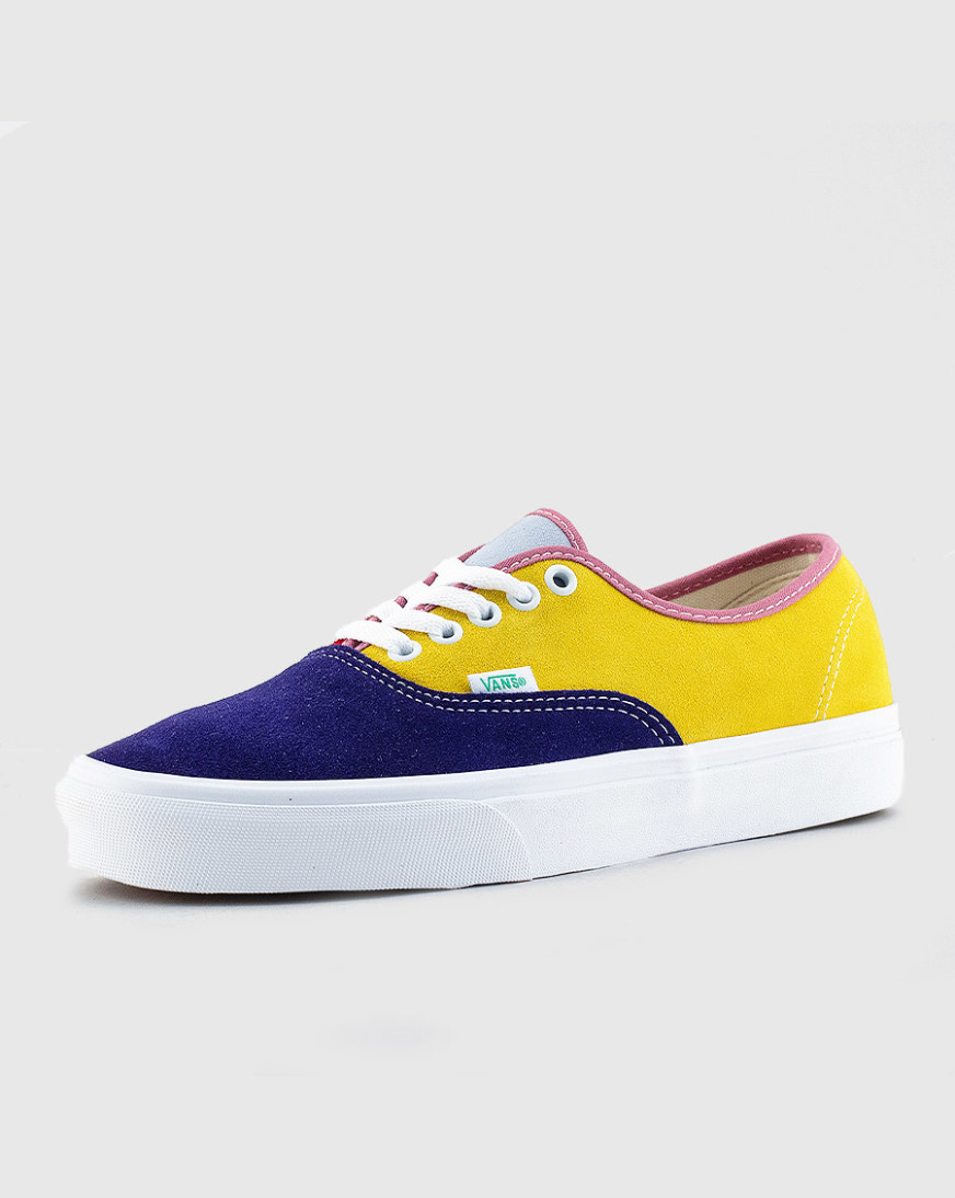 vans sunshine authentic