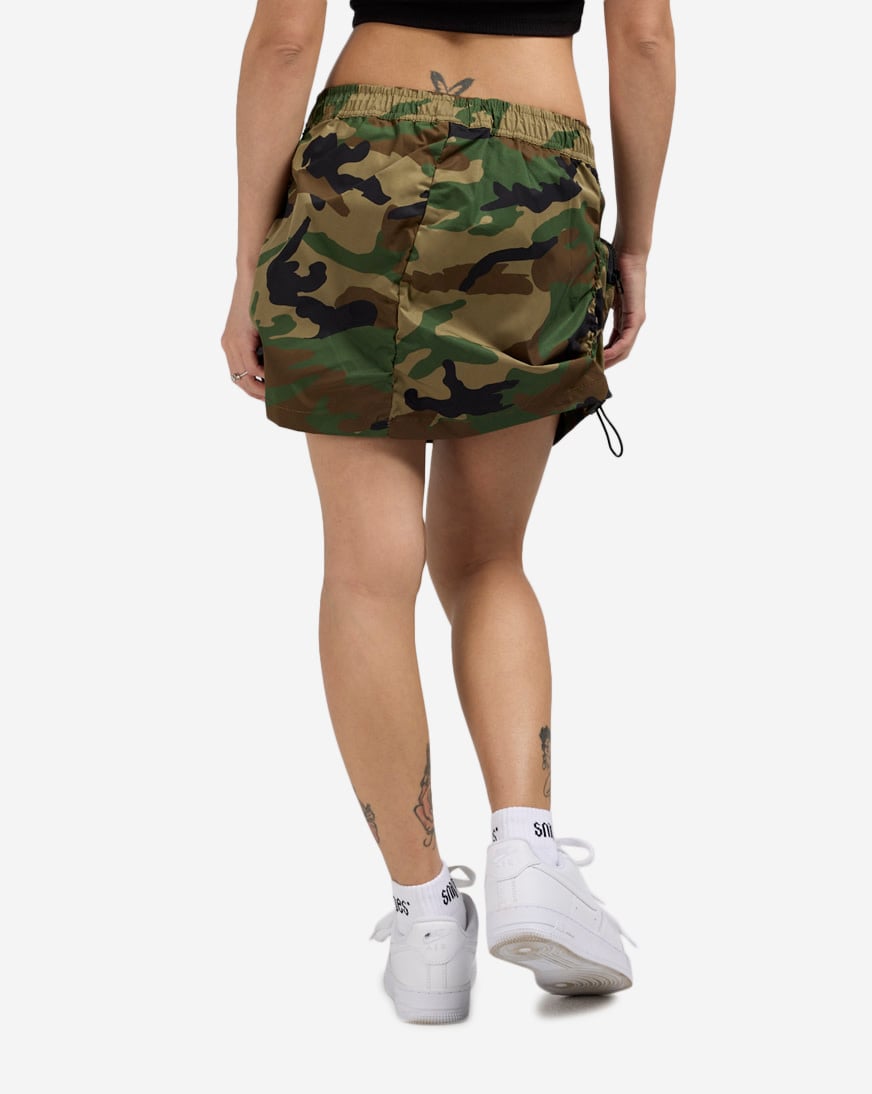 Shop Smoke Rise Straight Mini Skirt EK24276SN-WOO camo Shop Smoke Rise Straight Mini Skirt EK24276SN-WOO camo