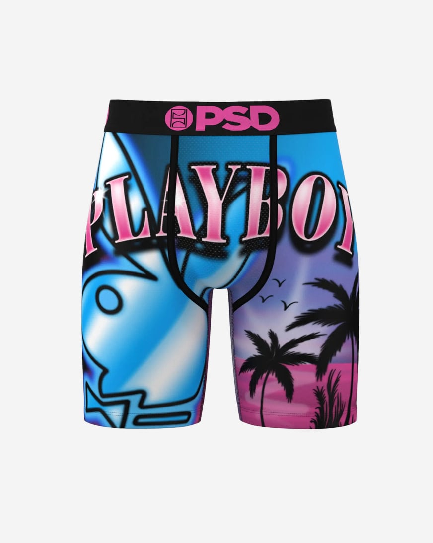 はち PSD PSD 8-Ball Boxer Briefs | Zumiez