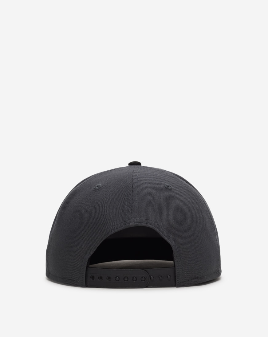 帽子 NO MASS PROD NMP HAT Black on White The North Face NF0A4VUA Trucker Hat with Custom Embroidery