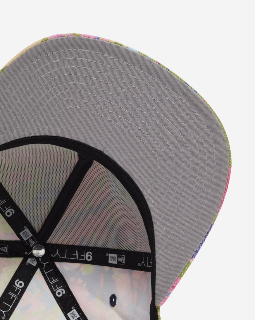 Shop New Era 9Fifty Chicago White Sox Abstract A-Frame Snapback