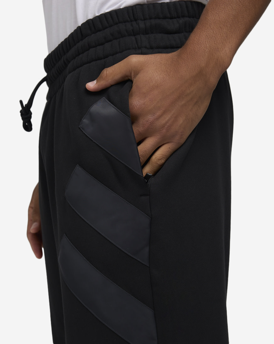 ★adidas★ Anthony Edwards Pants Black IW8058 adidas Anthony Edwards Foundation Fleece Pants | Foot Locker