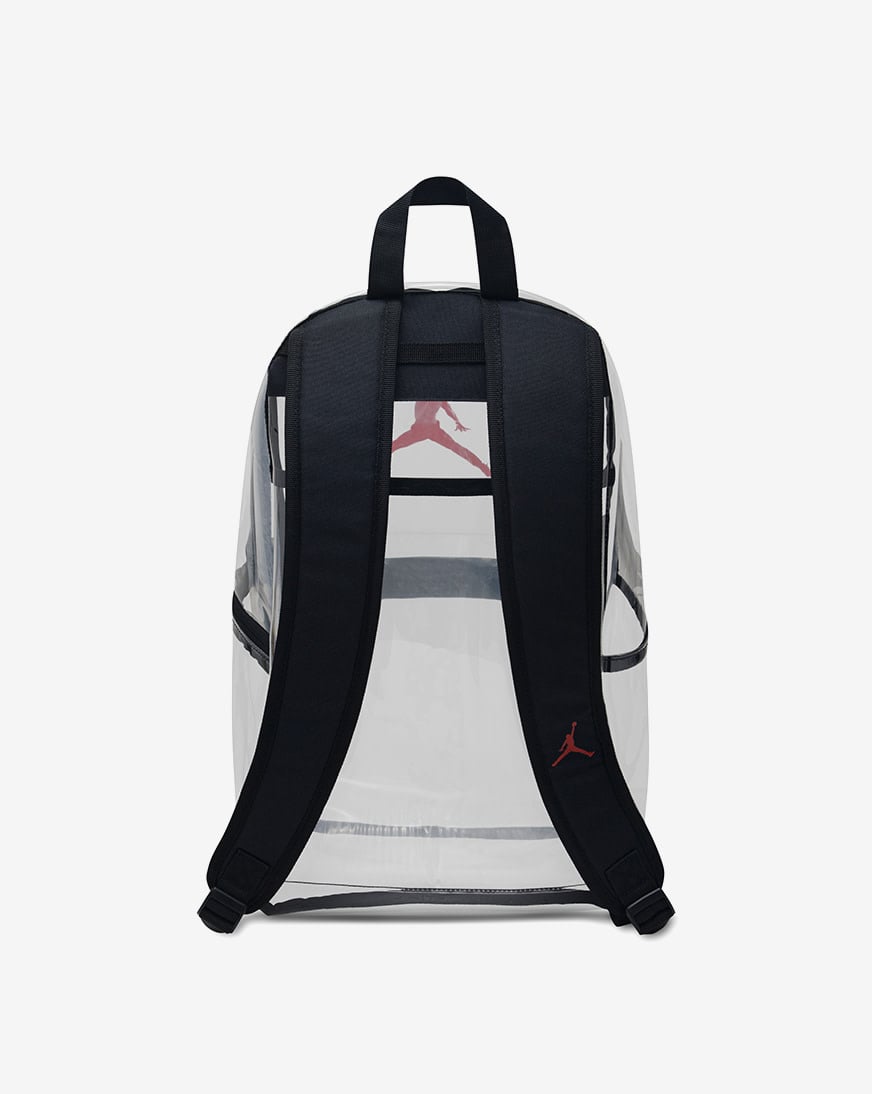 nike air jordan mesh backpack Black One Size Adjustable padded shoulder straps. Air Jordan Hesi Backpack 'Grey'