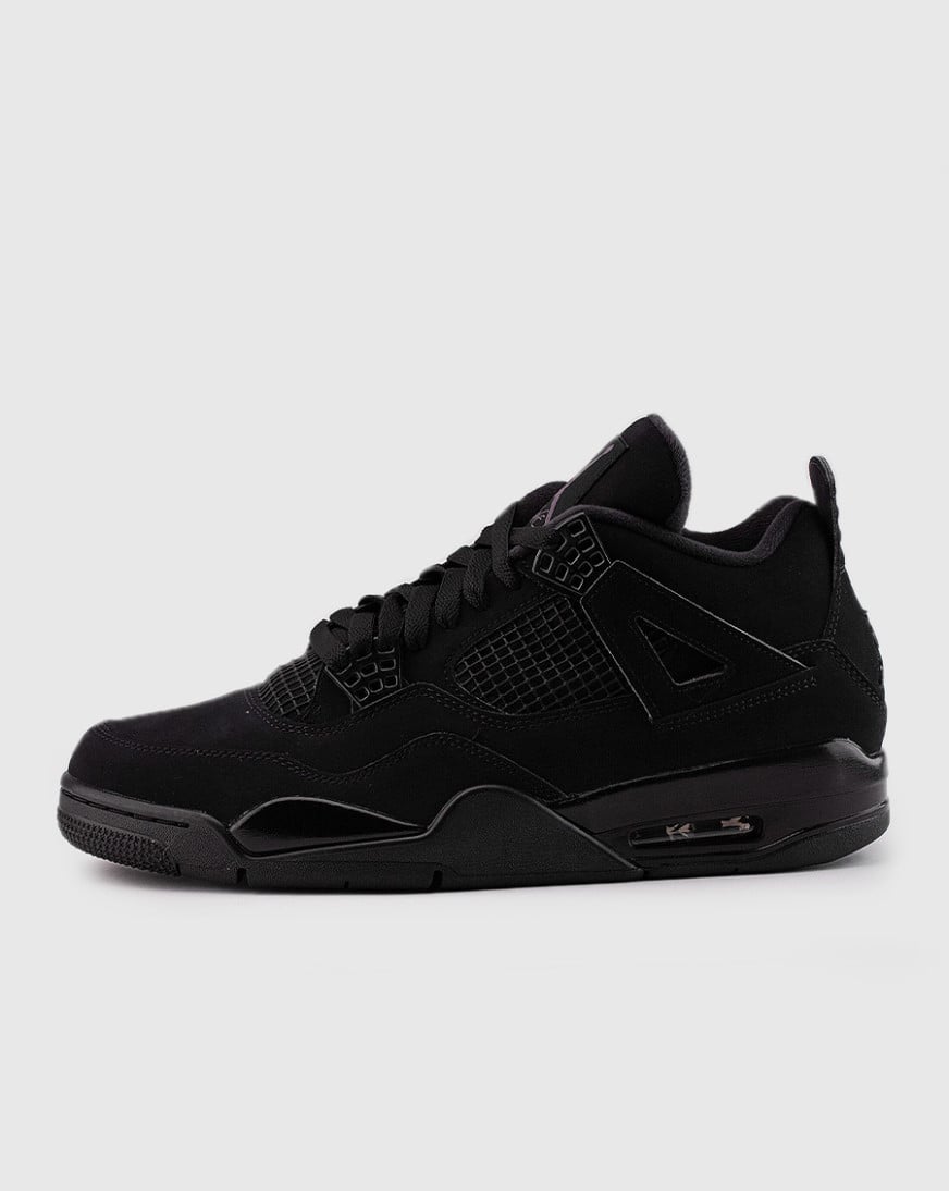 air jordan 4 black cat mens