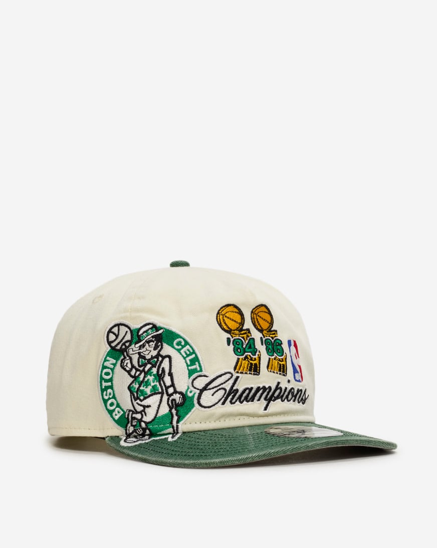 キャップ #608 Shop New Era 19Twenty HWC Champions Snapback 60853850 cream