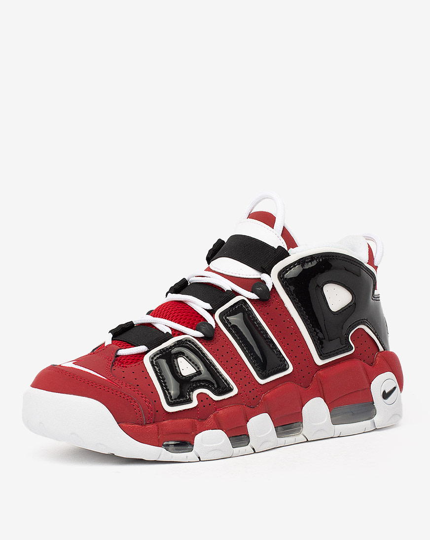 Shop Nike Air More Uptempo 96 921948-600 red | SNIPES USA