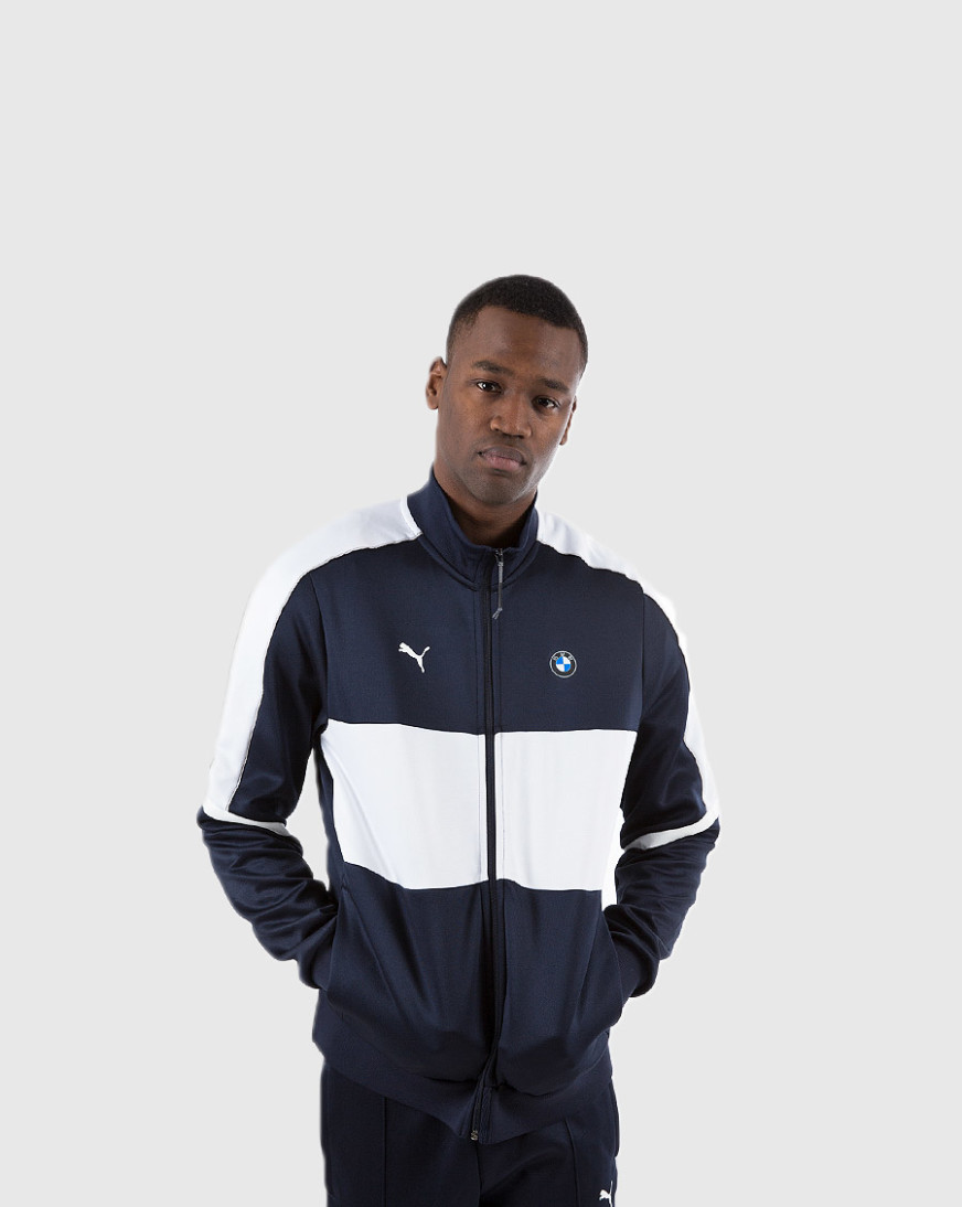 bmw mms t7 track jacket