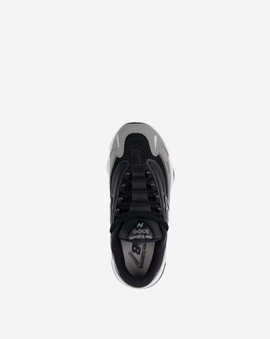Shop New Balance Pre-School 1000 PC1000AK black | SNIPES USA