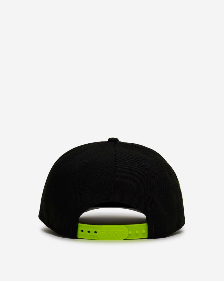 Shop New Era 9Fifty Los Angeles Dodgers A-Frame Snapback Hat