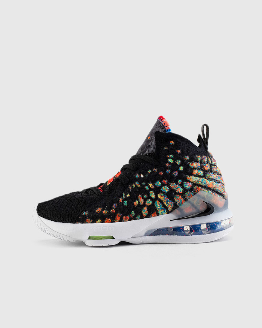 boys lebron 17