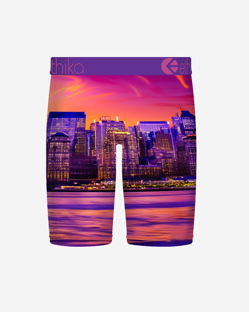 Shop Ethika Kingz Jungle Briefs MHOAAK2509 multi | SNIPES USA