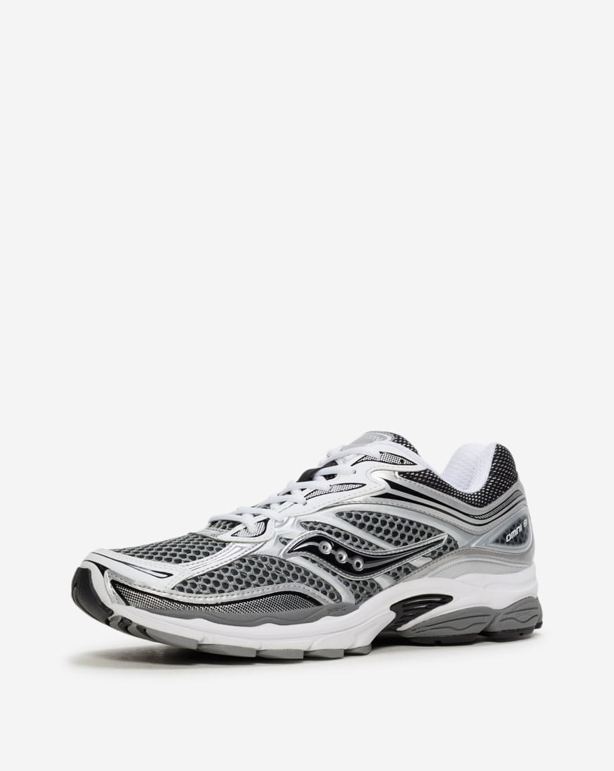 Shop Saucony ProGrid Omni 9 S70739-42 grey | SNIPES USA