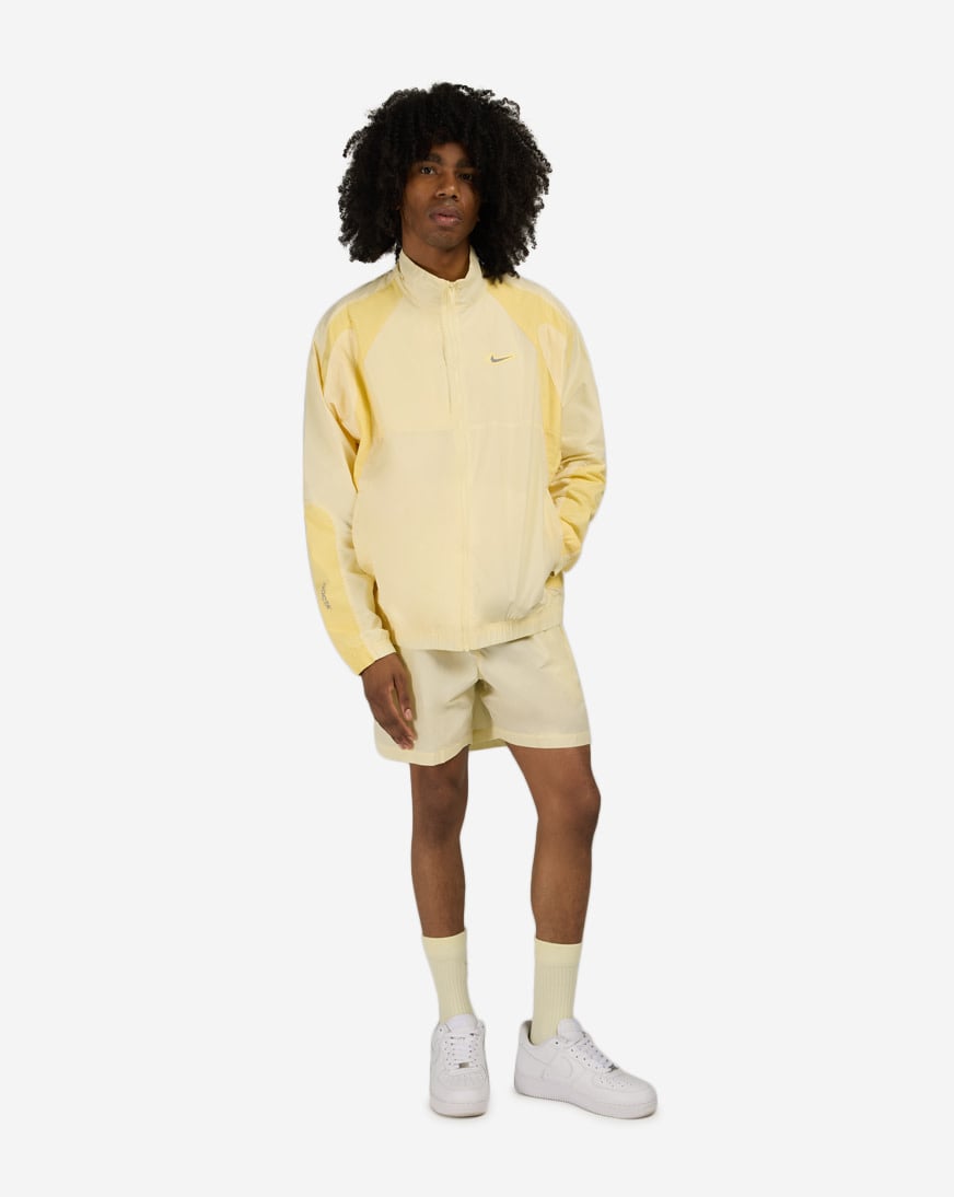 Shop Nike Northstar Nylon Track Jacket FN7666-744 yellow | SNIPES USA